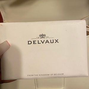 Delvaux Calfskin Mini Brilliant | 1829
